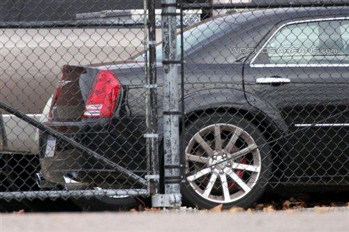 明年2月發布 新一代克萊斯勒300C首曝光 汽車之家 明年2月發布 新一代克萊斯勒300C首曝光 汽車之家