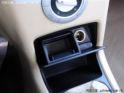 汽車之家 奇瑞汽車 風(fēng)云2 2010款 豪華型