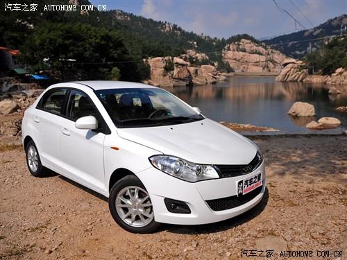 汽車之家 奇瑞汽車 風云2 2010款 豪華型