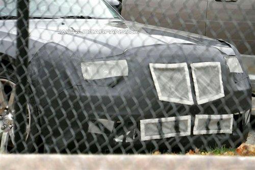 明年2月發布 新一代克萊斯勒300C首曝光 汽車之家 明年2月發布 新一代克萊斯勒300C首曝光 汽車之家