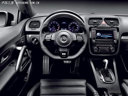 汽車(chē)之家 進(jìn)口大眾 scirocco尚酷 2010款 r