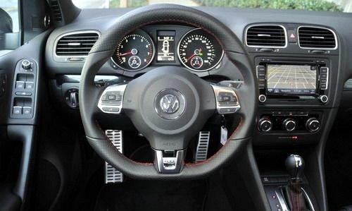 還原真本色!試駕2010款大眾高爾夫GTI 汽車之家 還原真本色!試駕2010款大眾高爾夫GTI 汽車之家