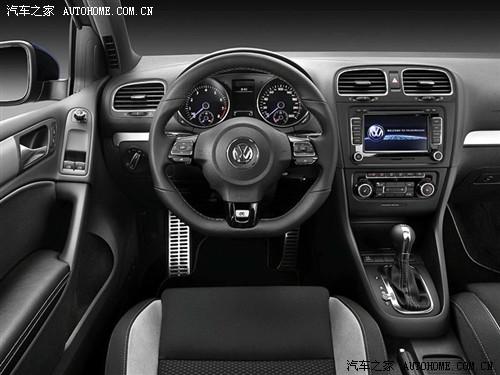 汽車(chē)之家 進(jìn)口大眾 進(jìn)口高爾夫 2010款 golf r