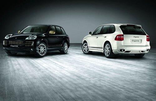 108.8萬 保時捷卡宴特別版廣州車展首發 汽車之家 108.8萬 保時捷卡宴特別版廣州車展首發 汽車之家