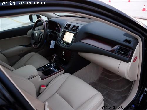 汽車(chē)之家 一汽豐田 皇冠 2010款 4.3 基本型