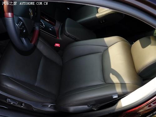 汽車(chē)之家 一汽豐田 皇冠 2010款 3.0 基本型