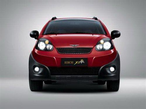 預售價6-7萬元 瑞麒X1將于本月15日上市 汽車之家 預售價6-7萬元 瑞麒X1將于本月15日上市 汽車之家