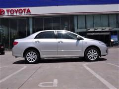 汽車之家 一汽豐田 卡羅拉 09款 1.8 glx-i特別紀念版 mt