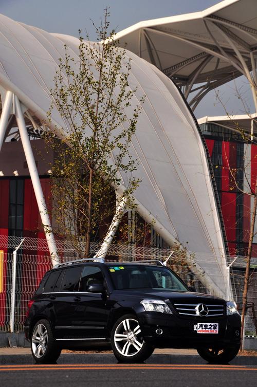 越野性能一樣強悍 奔馳GLK 350越野測試 汽車之家 越野性能一樣強悍 奔馳GLK 350越野測試 汽車之家