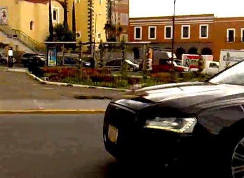 新技術(shù)猜測(cè) 全新奧迪A8北美路試曝光 汽車之家 新技術(shù)猜測(cè) 全新奧迪A8北美路試曝光 汽車之家