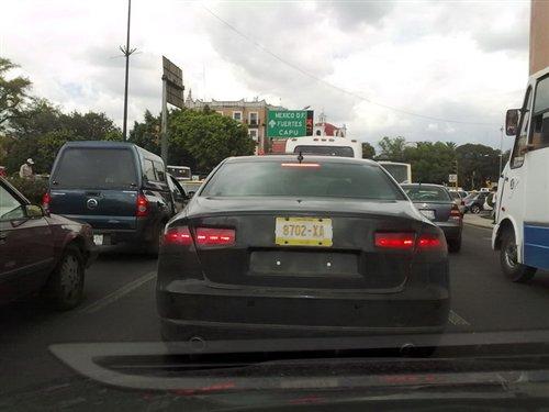 新技術(shù)猜測(cè) 全新奧迪A8北美路試曝光 汽車之家 新技術(shù)猜測(cè) 全新奧迪A8北美路試曝光 汽車之家