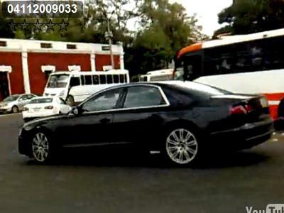 新技術(shù)猜測(cè) 全新奧迪A8北美路試曝光 汽車之家 新技術(shù)猜測(cè) 全新奧迪A8北美路試曝光 汽車之家