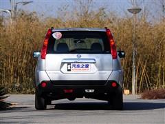 汽車之家 東風(fēng)日產(chǎn) 奇駿 08款 2.5l xl mt 4wd