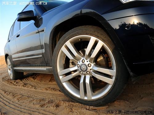 汽車之家 進口奔馳 奔馳glk級 08款 glk 220 cdi 4matic