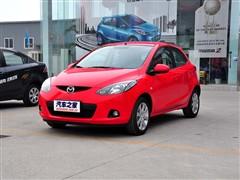 汽車之家 長安馬自達 馬自達2 09款 1.5mt超值版