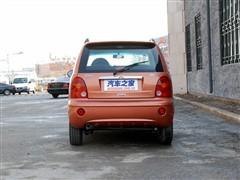 汽車之家 奇瑞汽車 奇瑞qq 3 07款 1.1 自動舒適型