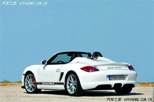 本月發(fā)布 保時(shí)捷Boxter敞篷版官圖曝光 汽車之家 本月發(fā)布 保時(shí)捷Boxter敞篷版官圖曝光 汽車之家