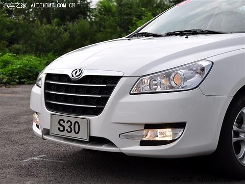 汽車之家 東風汽車 風神s30 09款 navi型at