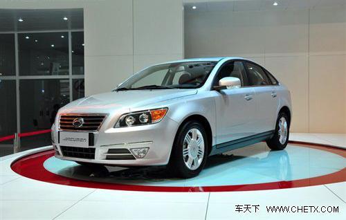 廣汽長豐Acumen量產版將亮相 預計售價十萬