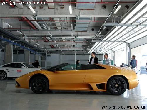 汽車之家 蘭博基尼 murcielago 07款 lp 640