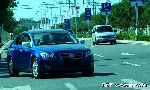 廣汽長豐Acumen量產版將亮相 預計售價十萬