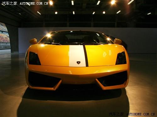 汽車之家 蘭博基尼 gallardo 2010款 lp550-2