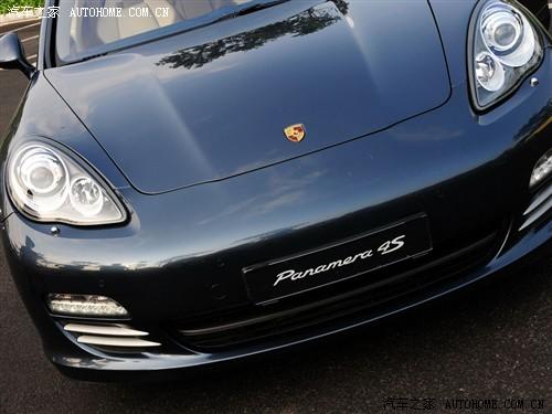 汽車之家 保時捷 panamera 2010款 panamera 4s