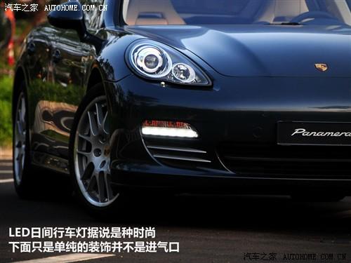 汽車之家 保時捷 panamera 2010款 panamera turbo