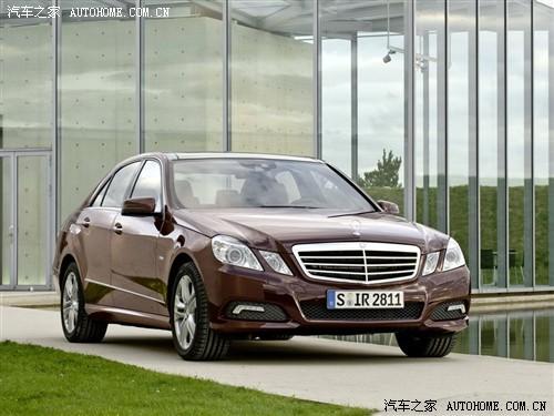 汽車之家 進(jìn)口奔馳 進(jìn)口奔馳e級 2010款 基本型