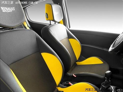 汽車之家 雷諾 雷諾clio 09款 rs
