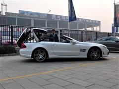 汽車之家 進口奔馳 奔馳sl級 09款 sl 63 amg