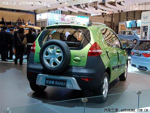 以熊貓CROSS為首 吉利明年推4款新車型 汽車之家 以熊貓CROSS為首 吉利明年推4款新車型 汽車之家