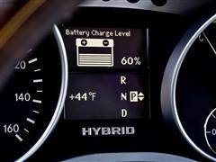 汽車之家 進口奔馳 奔馳m級 2010款 ml 450 hybrid