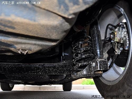 汽車之家 華晨中華 中華駿捷fsv 09款 1.5mt豪華型