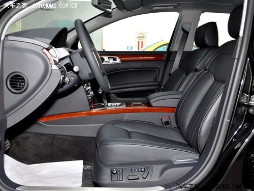 汽車之家 進口大眾 輝騰 09款 v6 5座加長頂級版