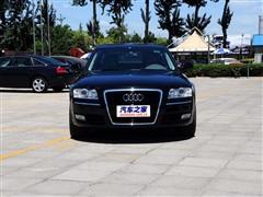 汽車之家 進口奧迪 奧迪a8l 09款 3.0 fsi 豪華型