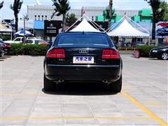 汽車之家 進口奧迪 奧迪a8l 09款 3.0 fsi 豪華型