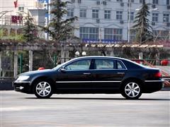 汽車之家 進口大眾 輝騰 09款 v6 5座加長頂級版