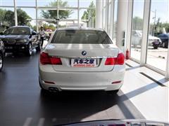 汽車之家 進口寶馬 寶馬7系 09款 730li領先型