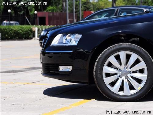 汽車之家 進口奧迪 奧迪a8l 09款 3.0 fsi 豪華型