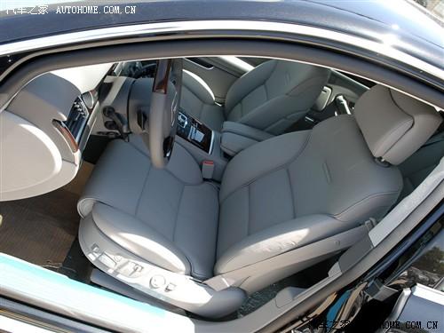 汽車之家 進口奧迪 奧迪a8l 09款 3.0 fsi 豪華型