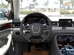 汽車之家 進口奧迪 奧迪a8l 09款 3.0 fsi 豪華型