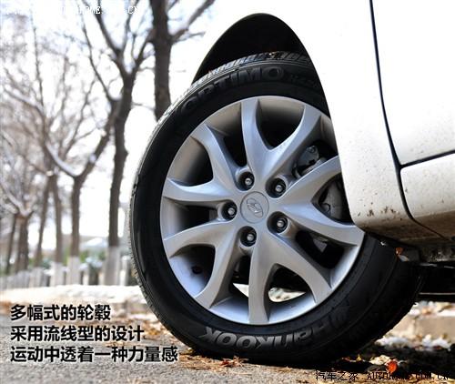 汽車之家 北京現代 現代i30 09款 2.0 手動尊享型