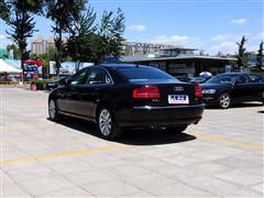 汽車之家 進口奧迪 奧迪a8l 09款 3.0 fsi 豪華型