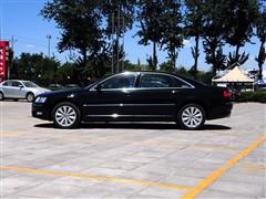 汽車之家 進口奧迪 奧迪a8l 09款 3.0 fsi 豪華型