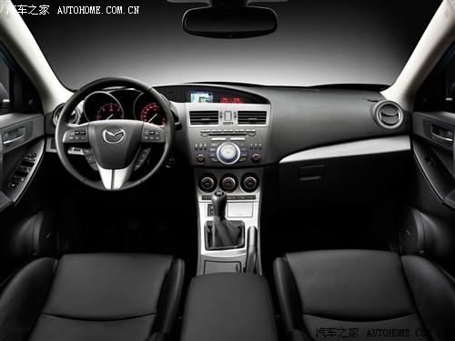汽車之家 進口馬自達 進口馬自達3 2010款 兩廂 新一代基本型