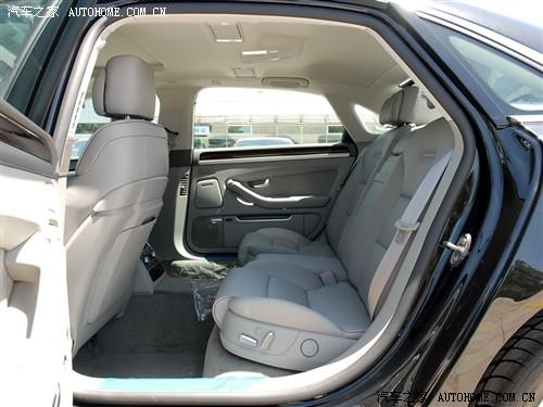 汽車之家 進口奧迪 奧迪a8l 09款 3.0 fsi 豪華型