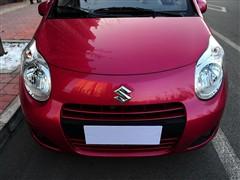 汽車之家 長(zhǎng)安鈴木 新奧拓 09款 mt豪華型