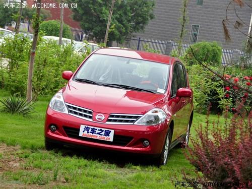 汽車之家 東風日產 騏達 07款 1.6 自動時尚型