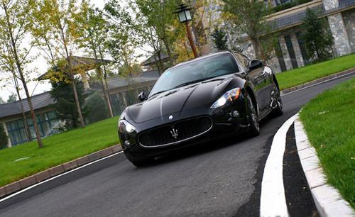 入魔!深度試駕瑪莎拉蒂GranTurismo S 汽車之家 入魔!深度試駕瑪莎拉蒂GranTurismo S 汽車之家